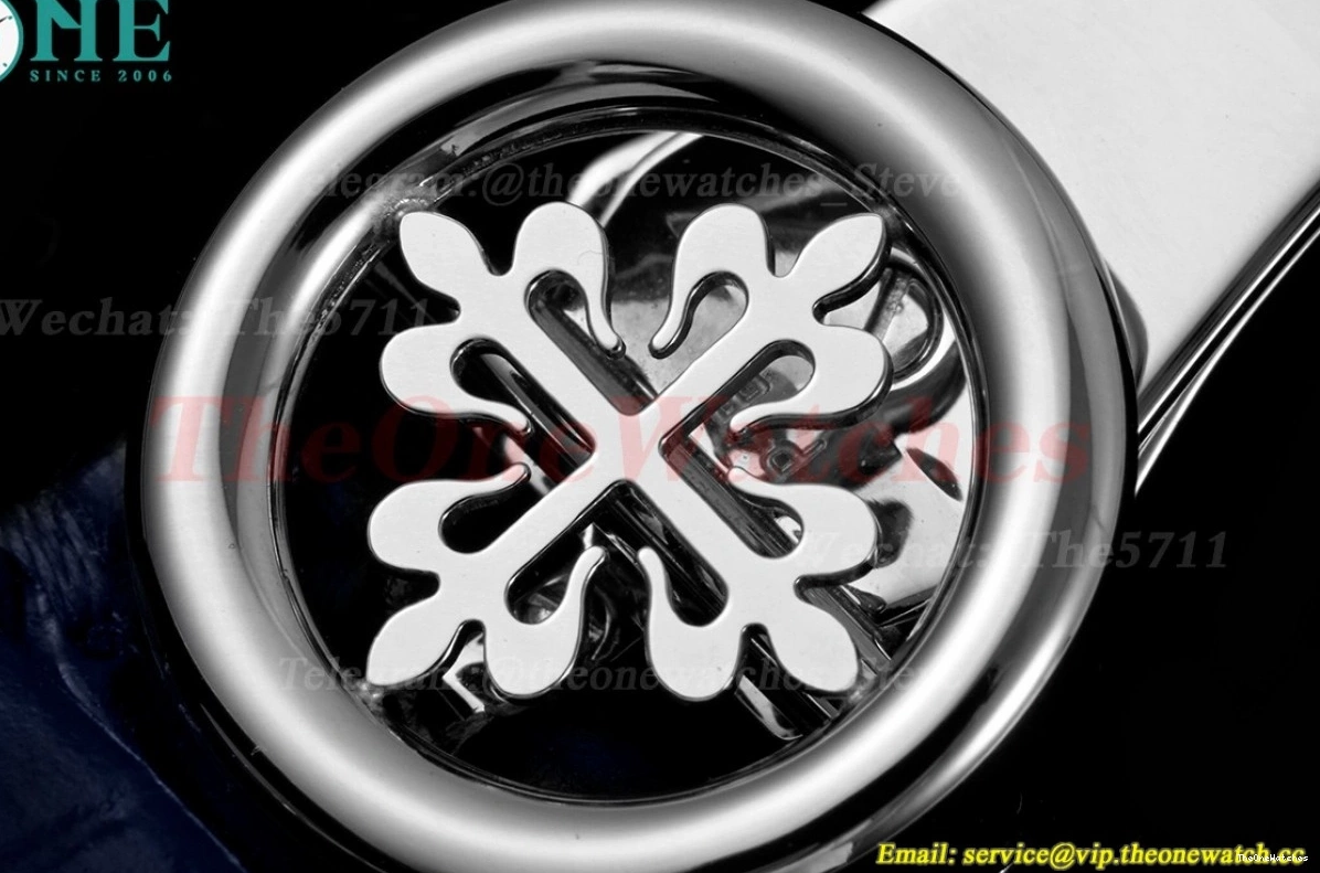 Annual A324 Cal. Moonphase Blue Ref.5396 SS St ZF LE 0310